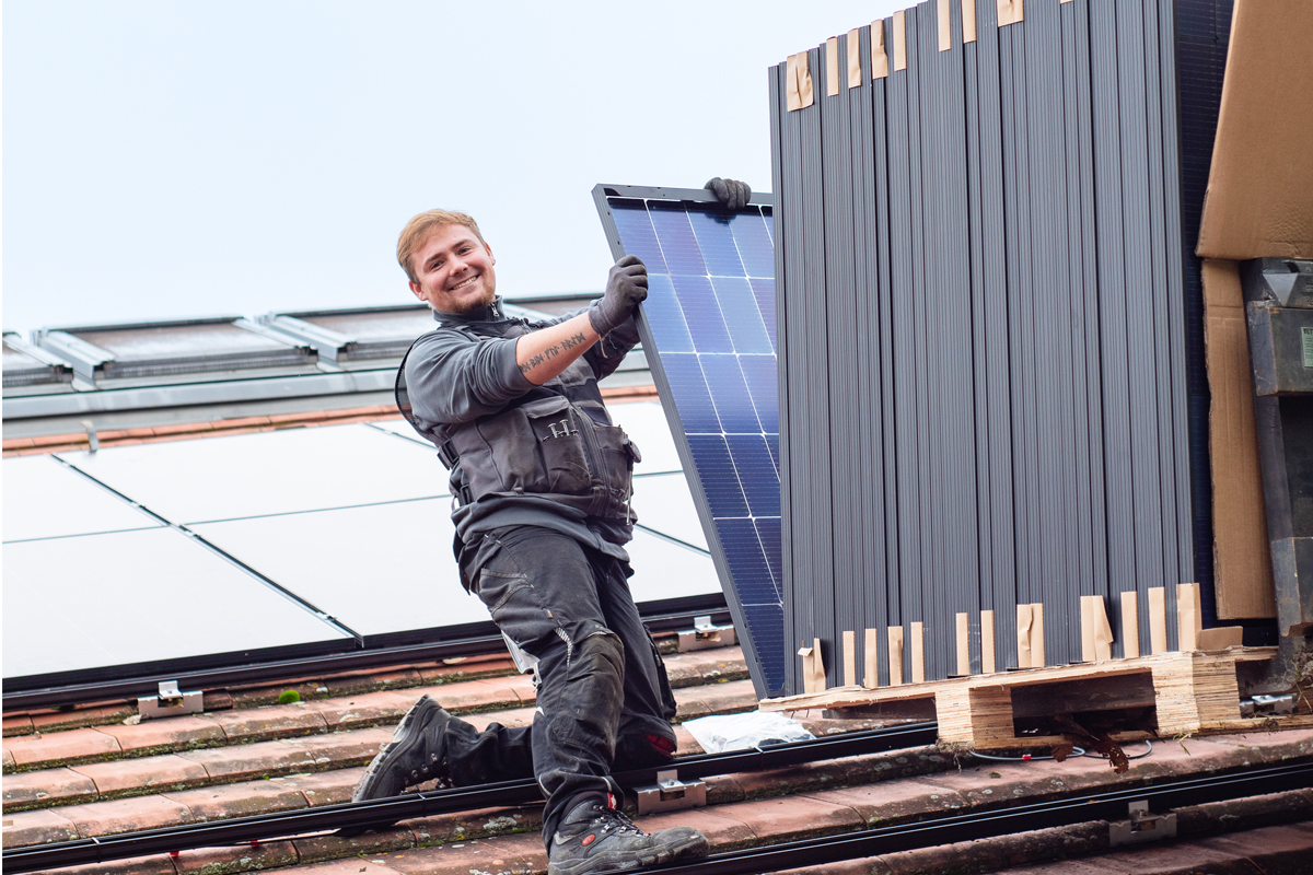 ebENERGIE Impressionen