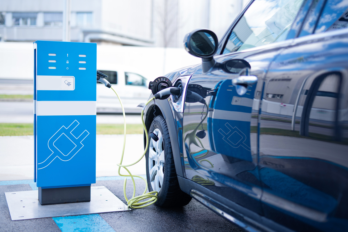 ebENERGIE Elektromobilität Wallbox Ladestation E-Auto laden