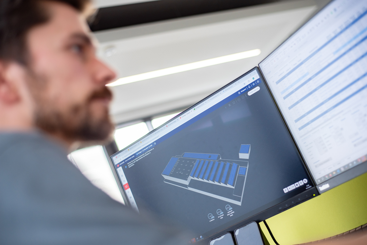 ebENERGIE PV Planung