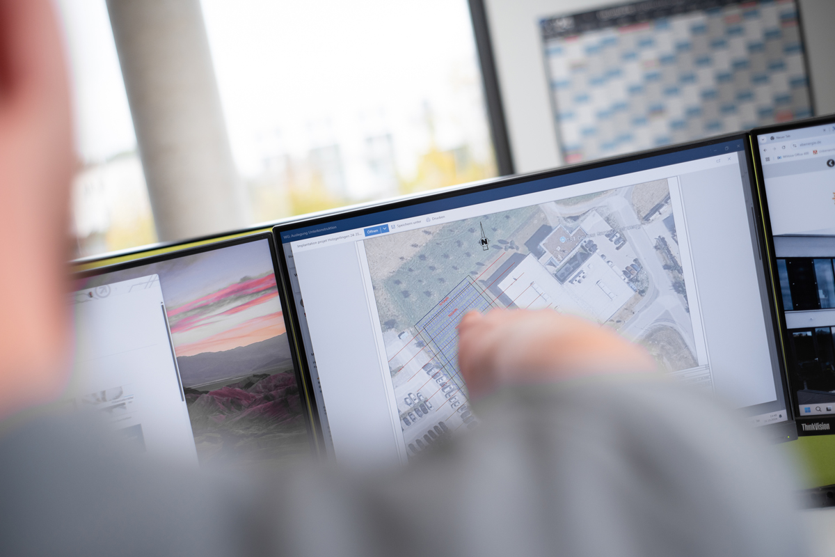 ebENERGIE PV Planung