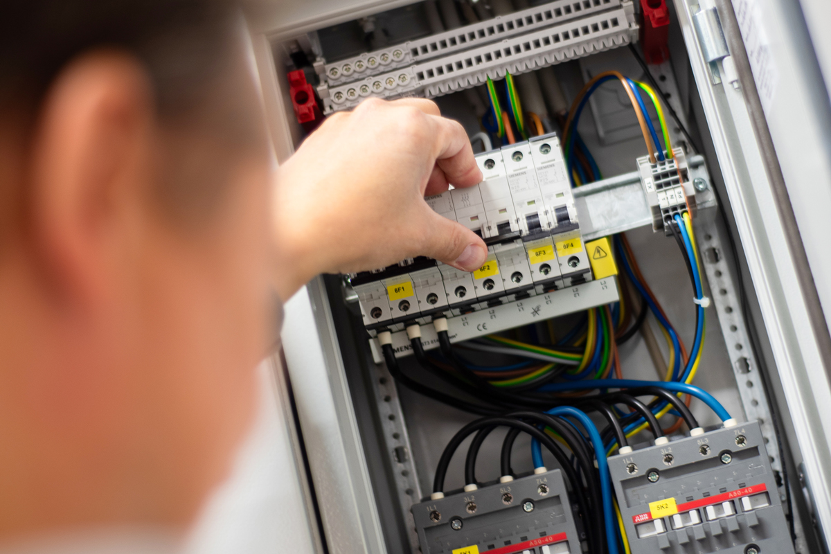 ebENERGIE Installation