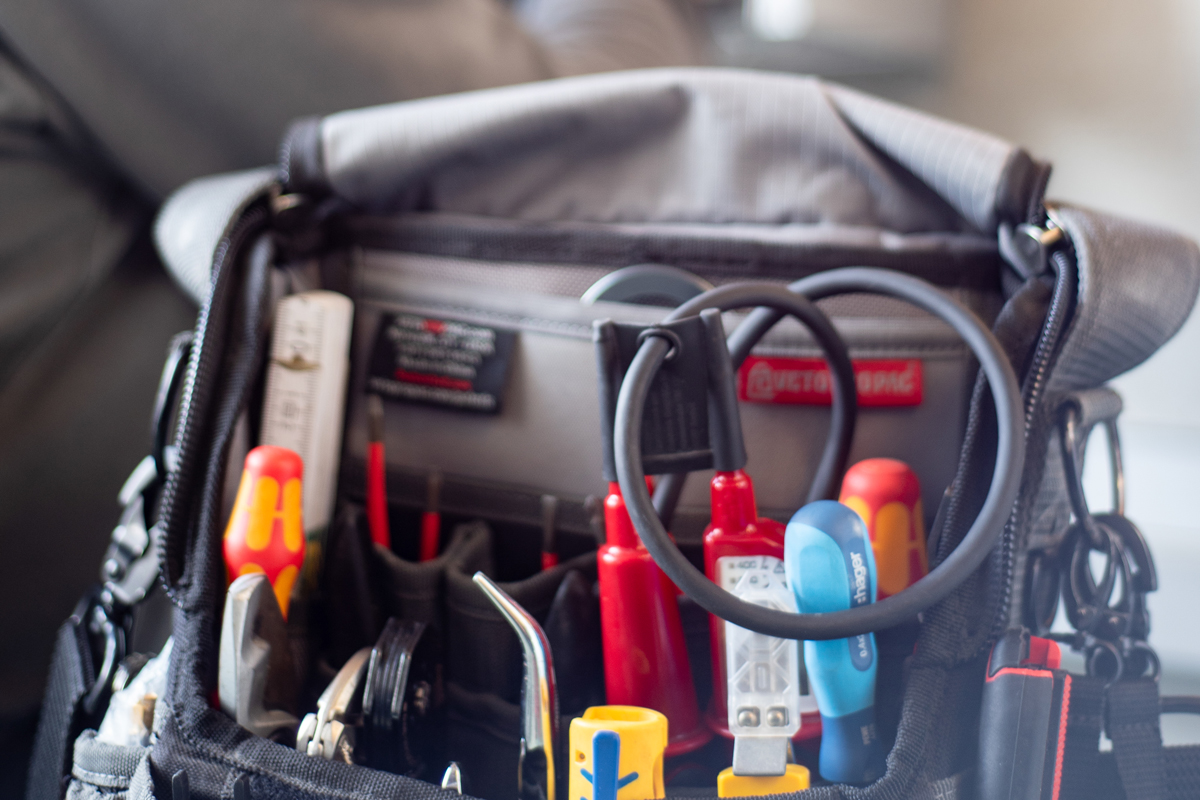 ebENERGIE Installation