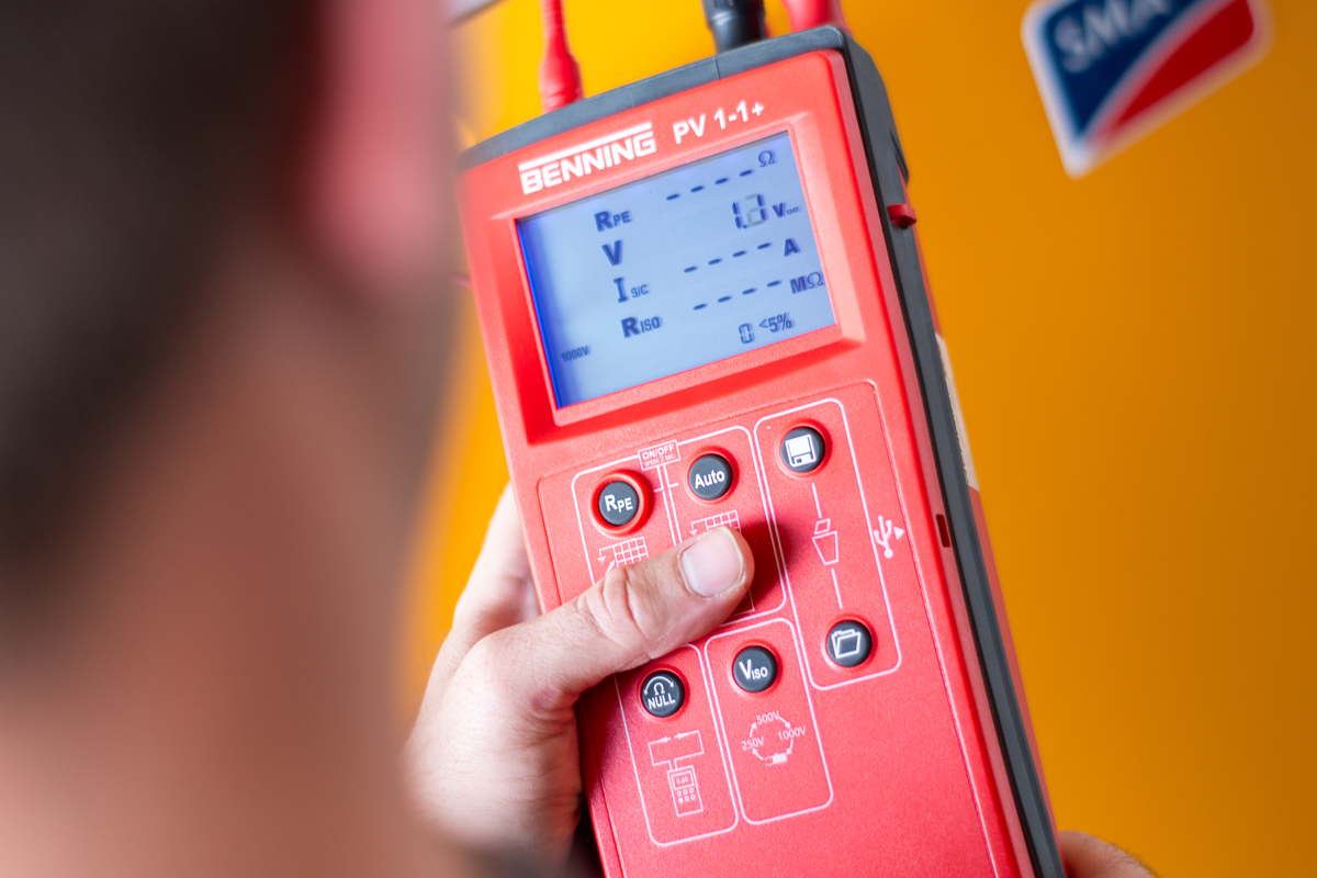 ebENERGIE Installation