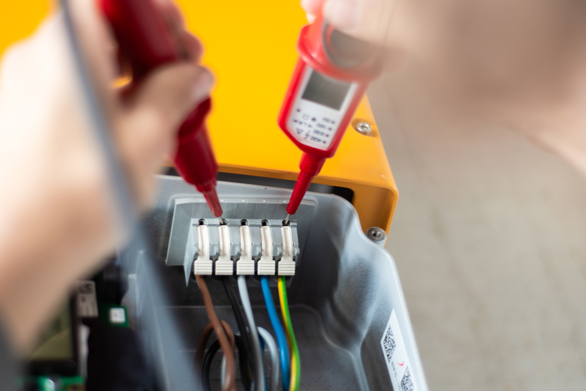 ebENERGIE Installation