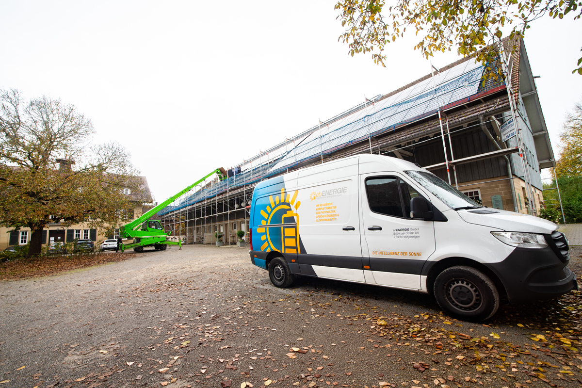 ebENERGIE PV und E-Mobilität